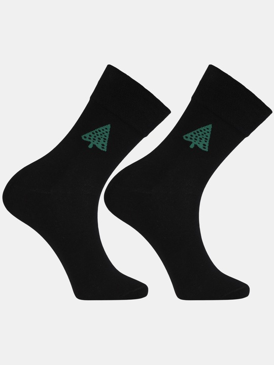 3-pak Świąteczne Skarpety Skarpetki Męskie Wzorzyste Na Prezent Moraj