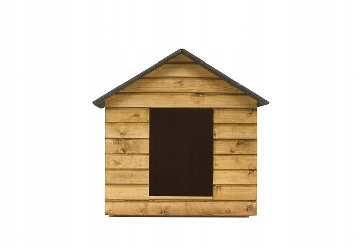 Buda dla psa, ocieplana - XXL KOLORY