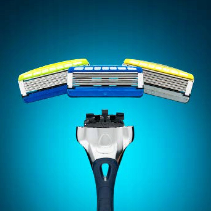 Wilkinson Hydro 5 maszynka do golenia 1+4 wkłady