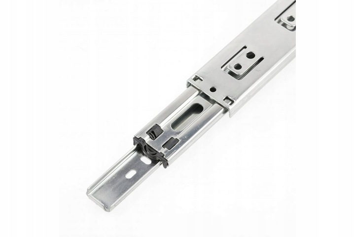 Prowadnica GTV VERSALITE PLUS+ kulkowa, H45, L=450 mm, cichy domyk