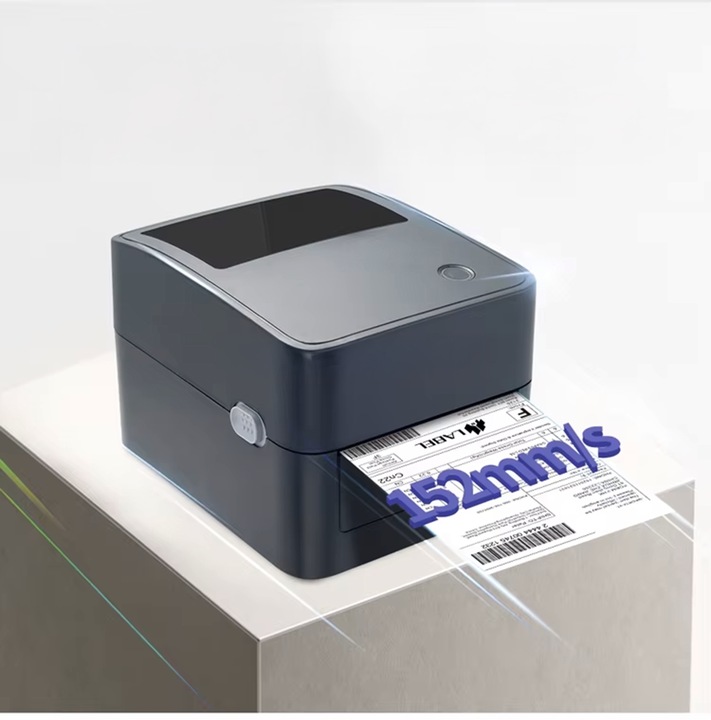 Drukarka Etykiet Kurierskich Termiczna XPRINTER XP-410B USB DHL DPD GLS