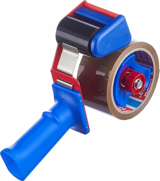 Dyspenser do taśm pakowych tesa STANDARD + taśma