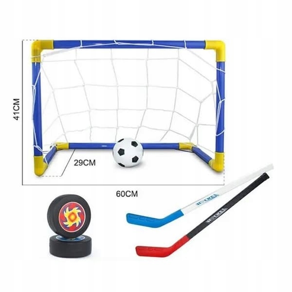 Bavytoy Branka hokej/piłka nożna