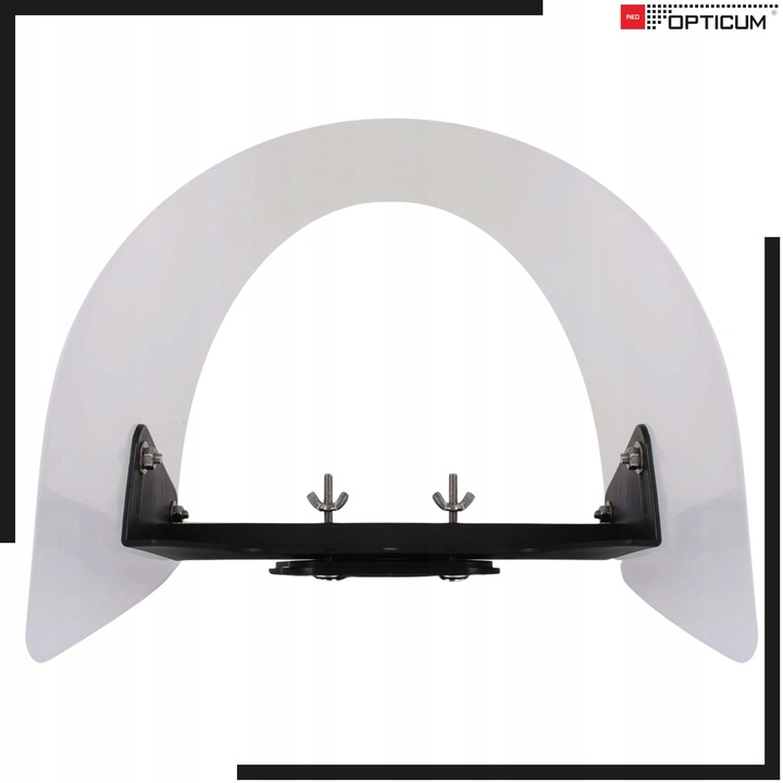 OSŁONA KONWERTERA LNB SATELITARNEGO OCHRONA UMBRELLA DESZCZ ŚNIEG LÓD