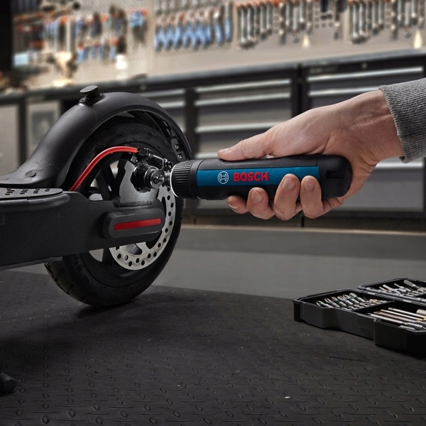 EXCLUSIVE - Bosch Professional GO 3 Wkrętak +PH1/PH2 KIT 06019H2200