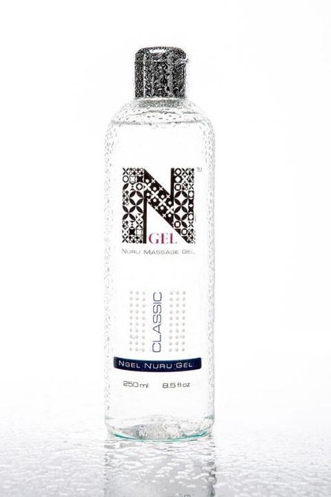 Olejek erotyczny masaż NURU - Doskonała jakość