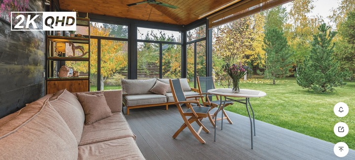 IMOU KAMERA Ranger 2 WIFI Niania mikrofon IMOU 5MPx IPC-K2EP-5H2W