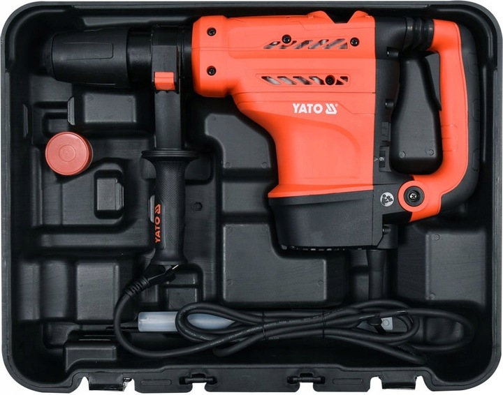 YATO MŁOT UDAROWY OBROTOWY SDS MAX 20J