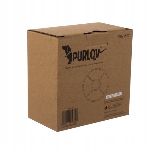 6 + 2 GRATIS!! filtr do fontanny Poidełka dla Kota Psa wymienny poidła x8