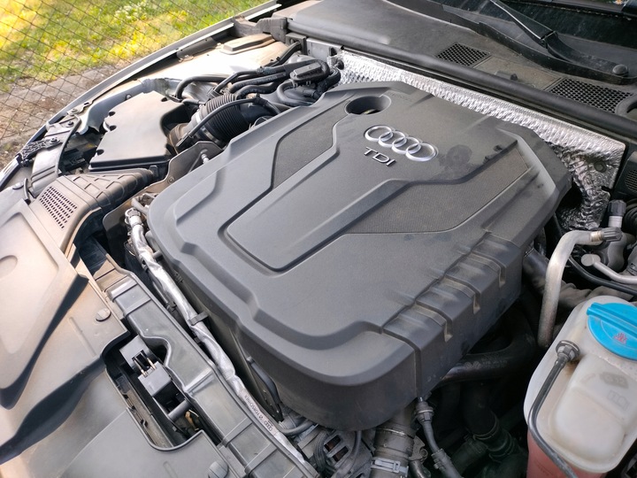 Bagnet Miarka Oleju 2.0 TDI AUDI A4 B8 B9 A5 A6 C7 Q5