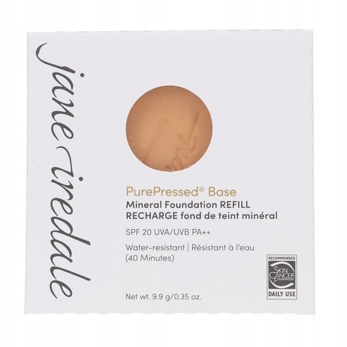 JANE IREDALE PurePressed Base SPF 20 Golden Glow