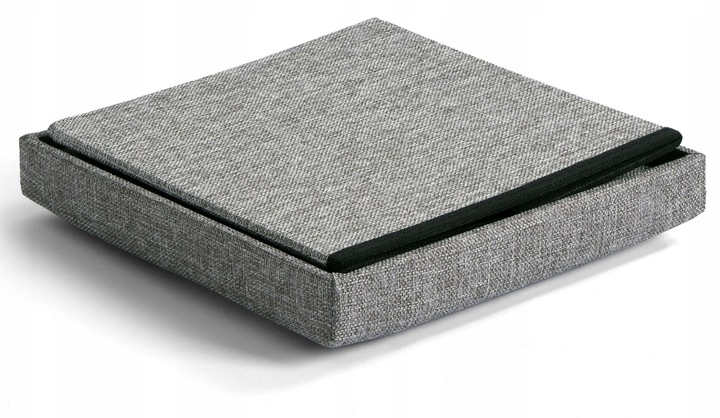 PUFA OTWIERANA SKŁADANA TAPICEROWANA SKRZYNIA POJEMNIK ZE SCHOWKIEM r.