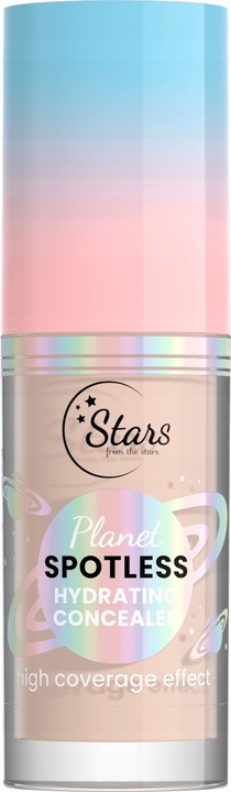 Stars from the stars PLANET SPOTLESS korektor kryjąco-nawilżający 01 Fair