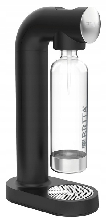 SATURATOR BRITA SodaOne (czarny) 1049249