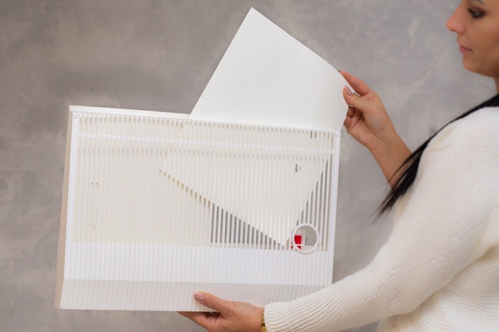 Wkład 1310 do nawilżaczy plastikowych Metrox