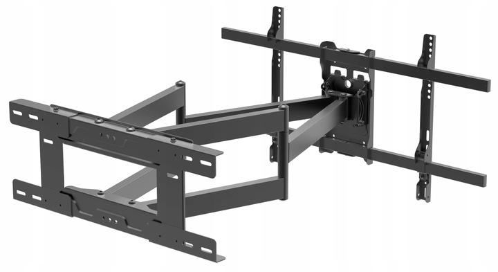 92cm DŁUGI Uchwyt do Telewizora Wieszak TV 42-90 cale ULTRA MOCNY TEST