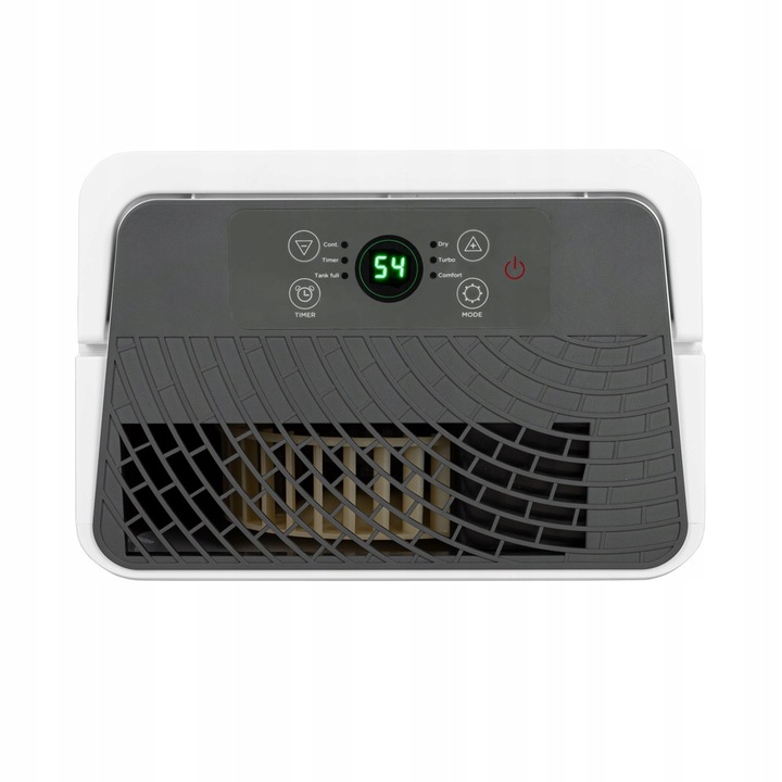 Osuszacz powietrza pochłaniacz wilgoci WiFi wydajny timer 12l/24h