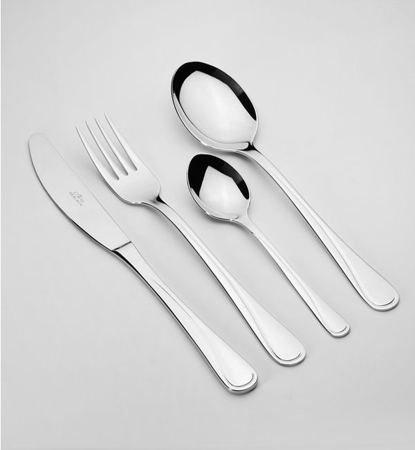 GERLACH MANGO SZTUĆCE KOMPLET 48 EL DLA 12 OSÓB W PUDEŁKU