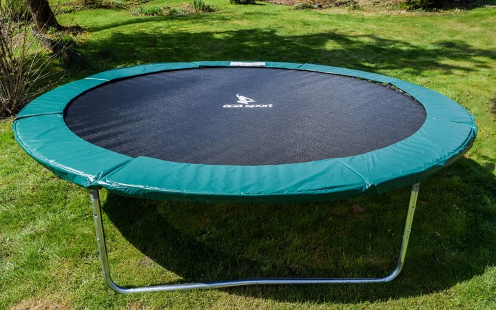 OSŁONA SPRĘŻYN do trampoliny 305cm 10ft MOCNA
