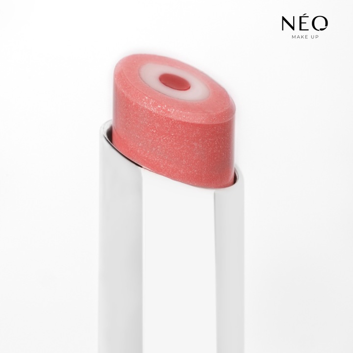 NEO MAKE UP Balsam do ust TRIPLE ACTION LIP BALM STICK GOT SWEET APRICOT 04