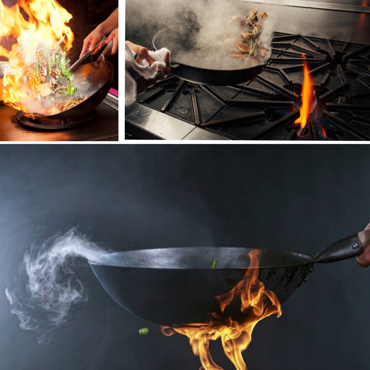 FRYTKOWNICA BEZTŁUSZCZOWA AIRFRYER 8L NIEPRZYWIERAJĄCA 12 PROGRAMÓW