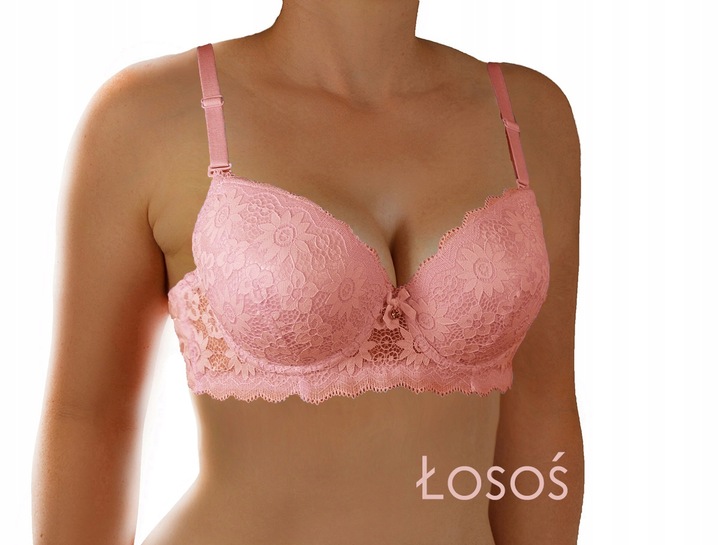 MAKSYMALNY super push up BIUSTONOSZ B 80 kolory