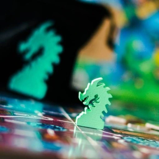 Gra Brzdęk! Katakumby! (Clank!) - Lucrum Games