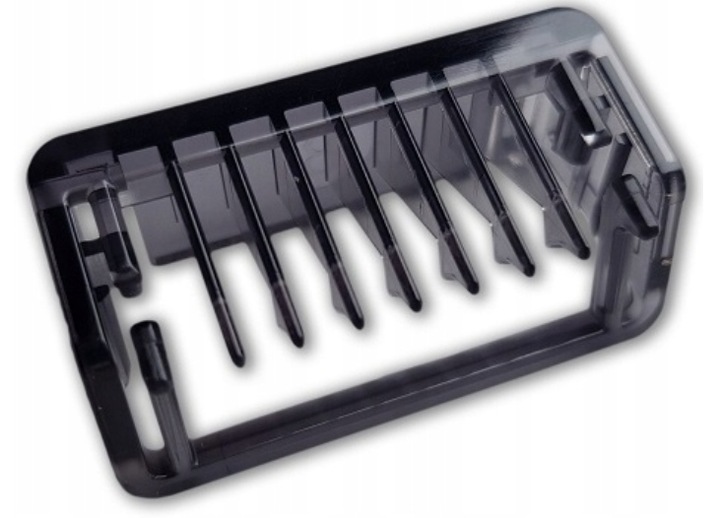 NAKŁADKA NASADKA GRZEBIEŃ 1/2/3/5 MM DO CIAŁA GOLARKI ONEBLADE ZESTAW