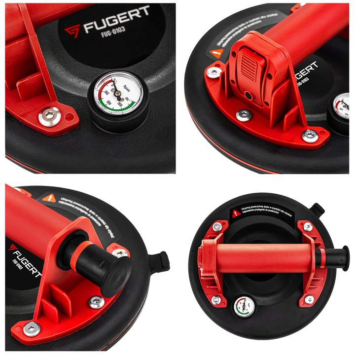 PRZYSSAWKA DO PŁYTEK PRZYSSAWKA PRÓŻNIOWA UCHWYT DO PŁYTEK GRESU MAX