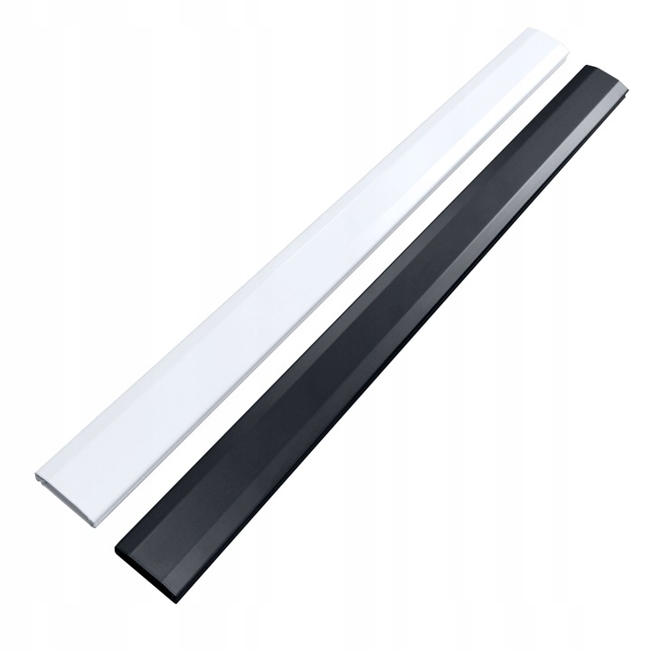 Aluminiowa Maskownica kabli 75cm System Click-Lock Otwierana Łatwy Dostęp