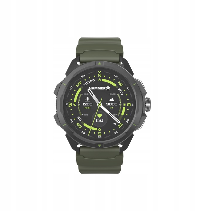 Hammer Smartwatch 2 Military Edition