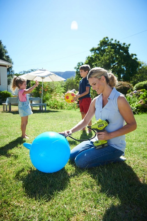 Ryobi kompresor wysokociśnieniowy R18PI-0