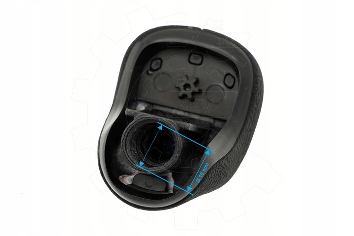 Gałka zmiany biegów KIA CEE'D 1.0 T-GDI 07.15-07.18