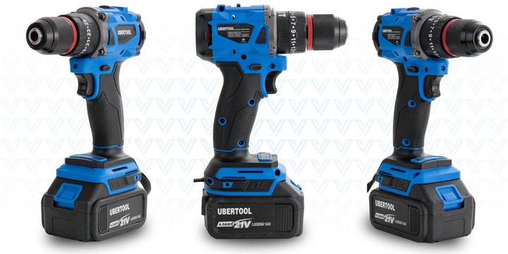 WKRĘTARKA 21V SZLIFIERKA MŁOTO-WIERTARKA ZESTAW NARZĘDZI 1000W