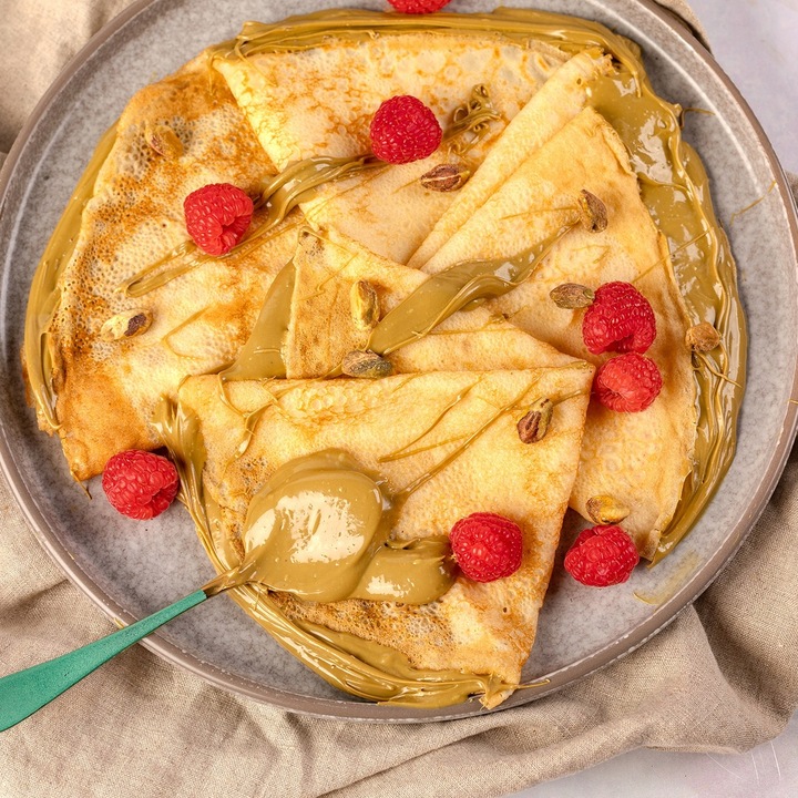 Krem pistacjowy 200g DESEO Krem z pistacji 54% PISTACJI