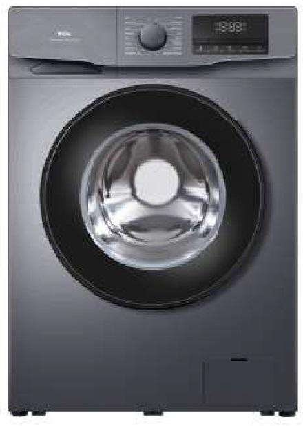 PRALKA TCL FF0612SB1PL 6kg 1200obr SREBRNA kl. B inwerter PARA