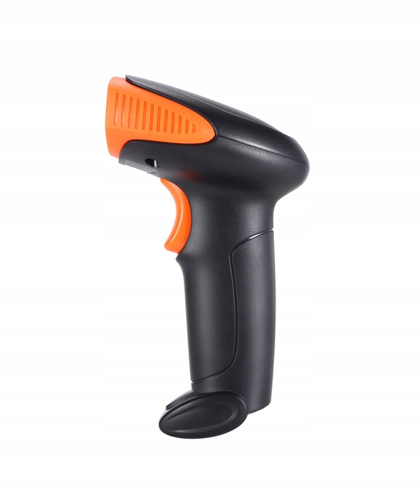 Czytnik Skaner Kodów Kreskowych i QR USB BEZPRZEWODOWY 1D 2D WiFi Zenwire