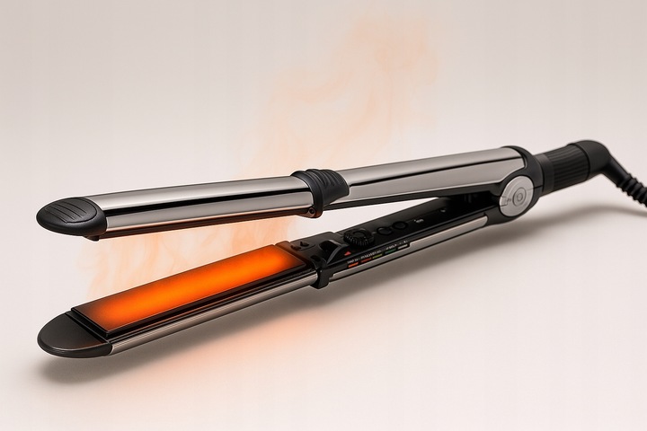 Prostownica Babyliss Pro do Włosów Elipsis 3100 24 mm Ceramiczna