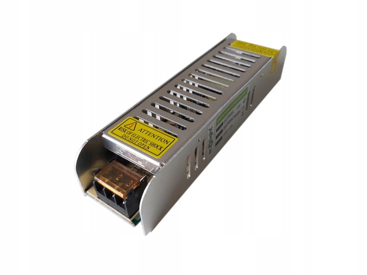 Zasilacz LED 12V Slim 80W Do Taśmy LED EcoLight