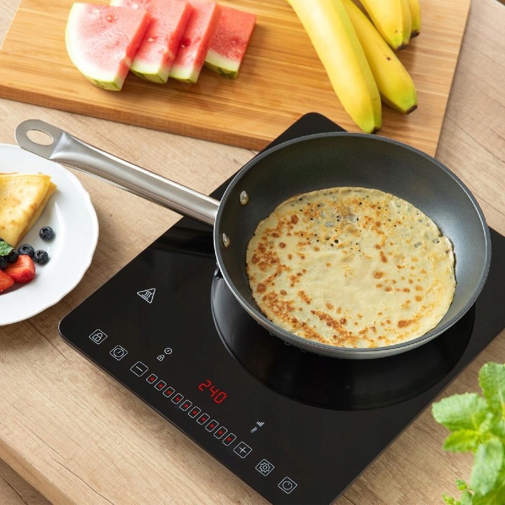 SENCOR 3701BK 2000W Płyta kuchenka indukcyjna 1 palnik