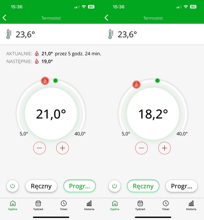 Sonoff wifi czujnik temperatury 2 x DS18B20 1m termostat SUPLA