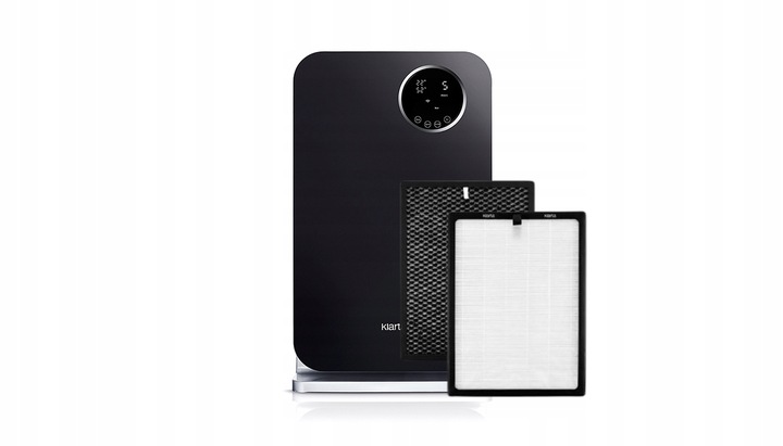 Komplet oryginalnych filtrów E11 do Klarta Forste 1/2/3/4