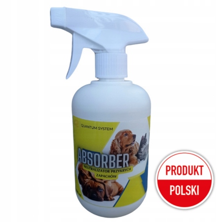 Neutralizator zapachów pochodzenia zwierzęcego