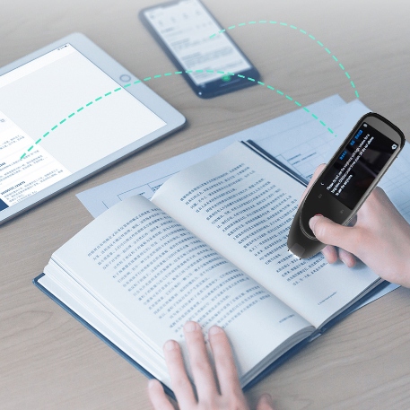 TŁUMACZ ELEKTRONICZNY TRANSLATOR DŁUGOPIS SKANER TEKSTU I MOWY NA ŻYWO