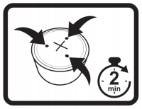 MOCNE WYDAJNE baterie do aparatów słuchowych everActive 312 PR41 - 60 sztuk