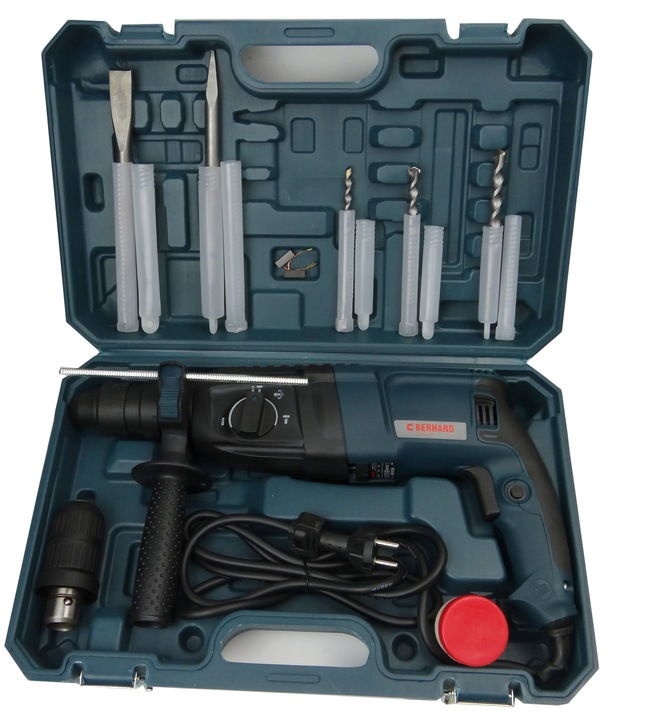 MŁOTOWIERTARKA WIERTARKA MŁOT UDAROWY SDS+ MOCNY