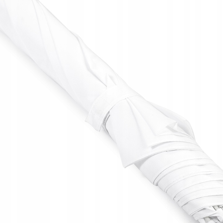 BIAŁY PARASOL biała parasolka ślubna DUŻY XXL