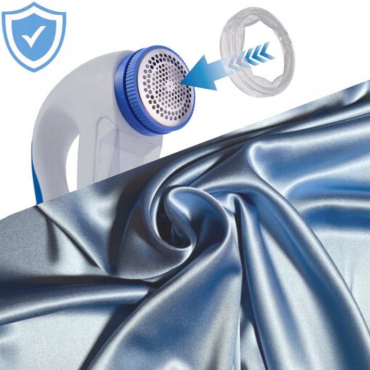 DUZA GOLARKA DO UBRAŃ SWETROW TAPICERKI SIECIOWA SPRAWDZONY PRODUKT