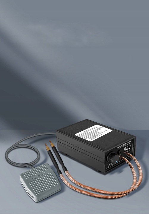 Zgrzewarka punktowa dużej mocy 8000 W z podwójnym impulsem Dla Domu