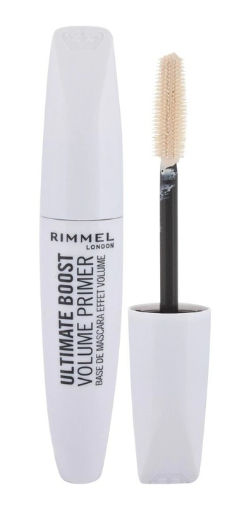 RIMMEL ULTIMATE BOOST VOLUME BAZA POD TUSZ DO RZĘS